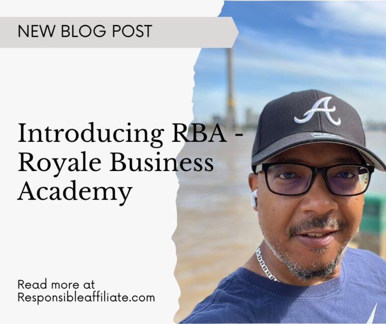 Introducing RBA Royale Business Academy